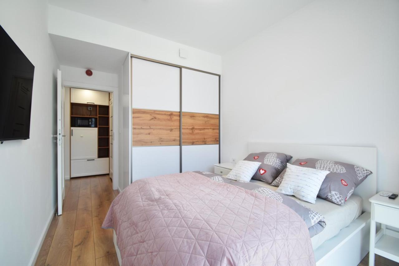 Apartament Rogowo ロゴボ エクステリア 写真