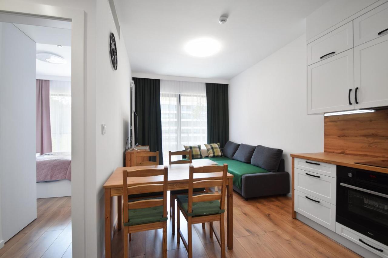 Apartament Rogowo ロゴボ エクステリア 写真