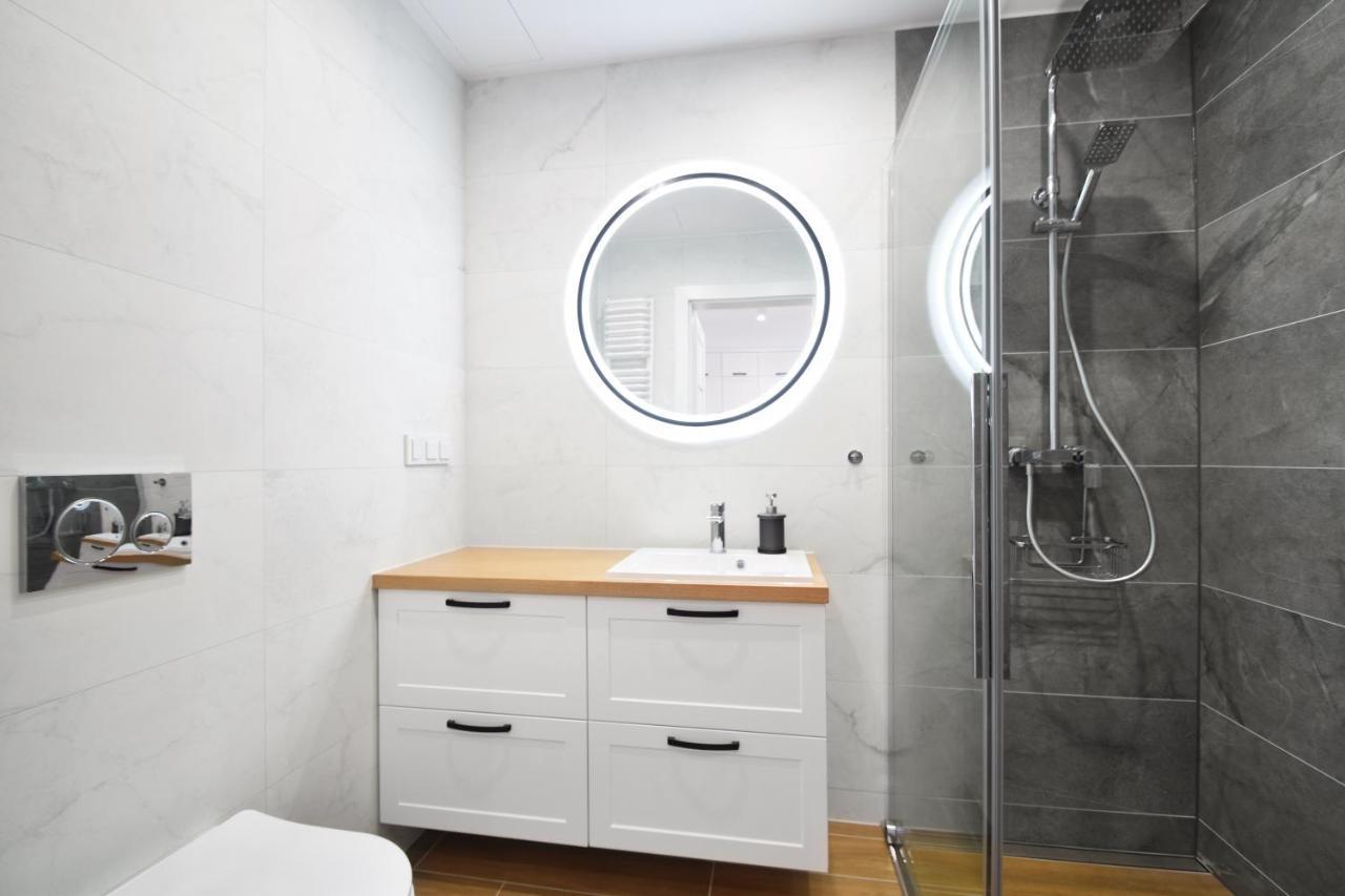 Apartament Rogowo ロゴボ エクステリア 写真