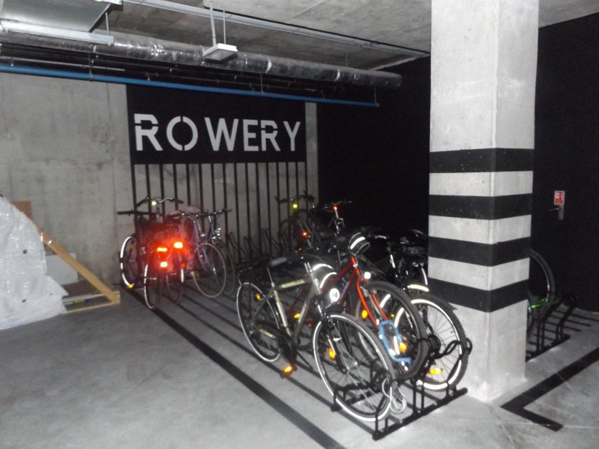 Apartament Rogowo ロゴボ エクステリア 写真