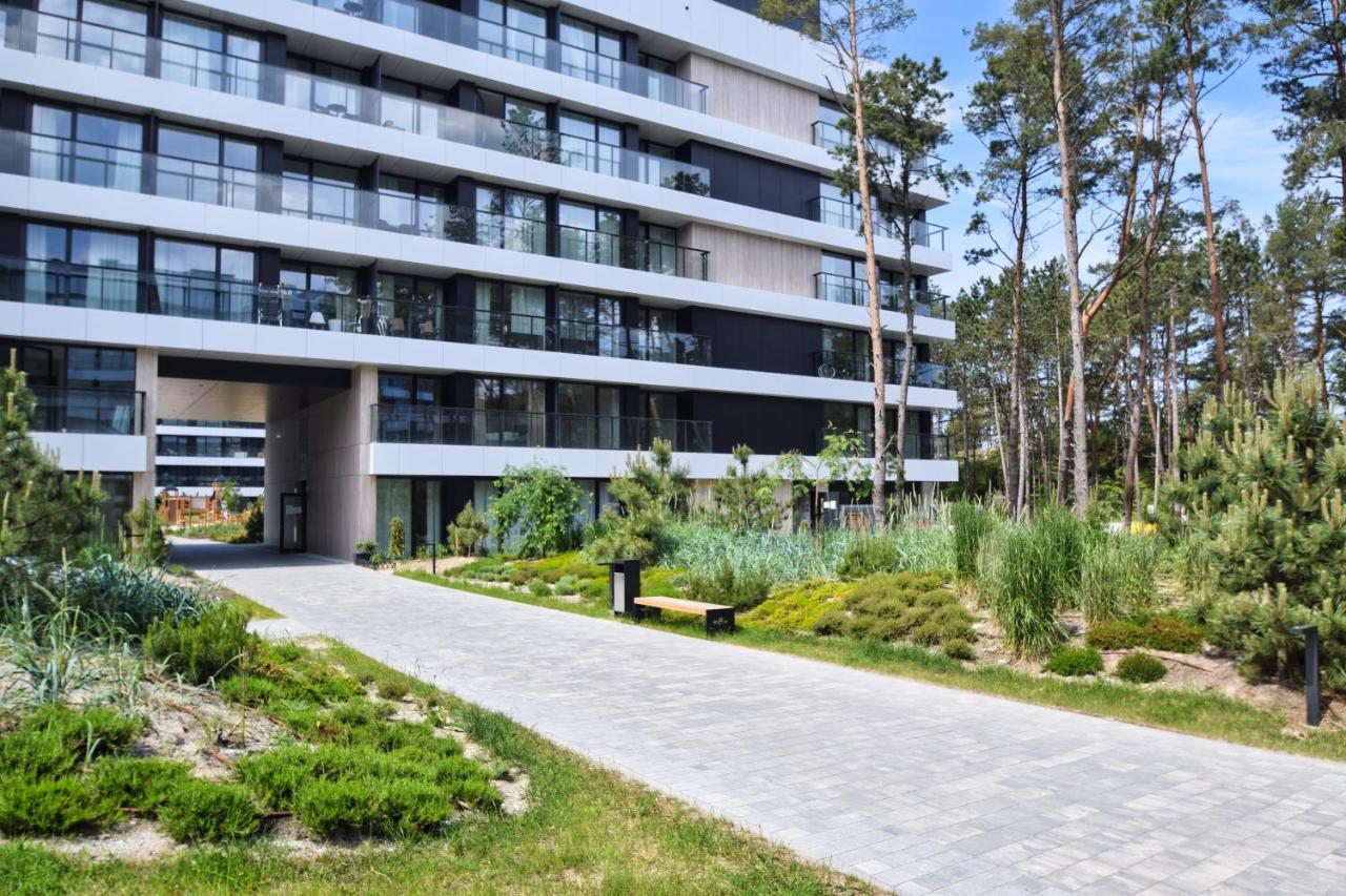Apartament Rogowo ロゴボ エクステリア 写真