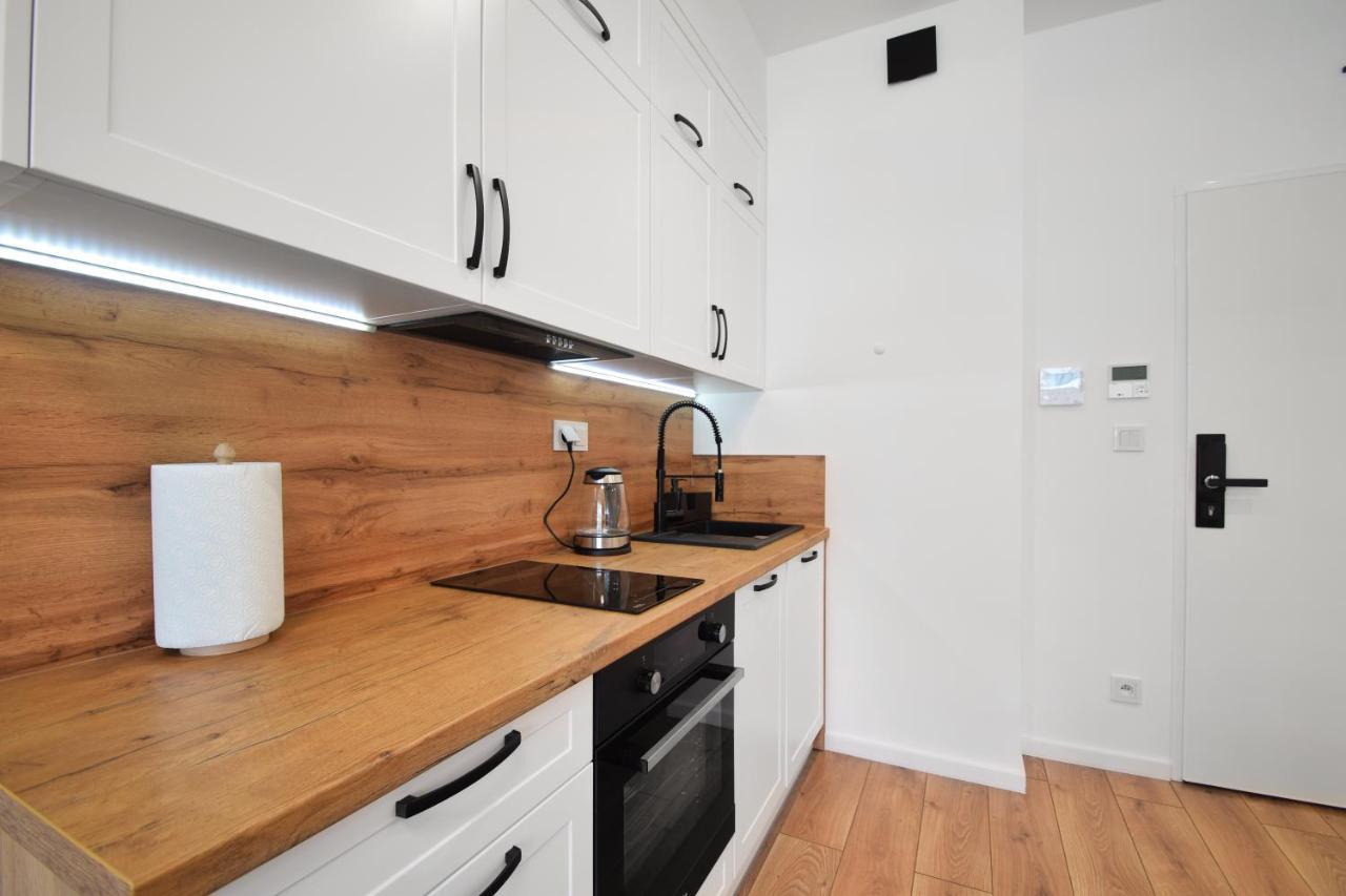 Apartament Rogowo ロゴボ エクステリア 写真